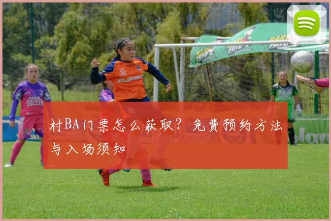村BA门票怎么获取？免费预约方法与入场须知